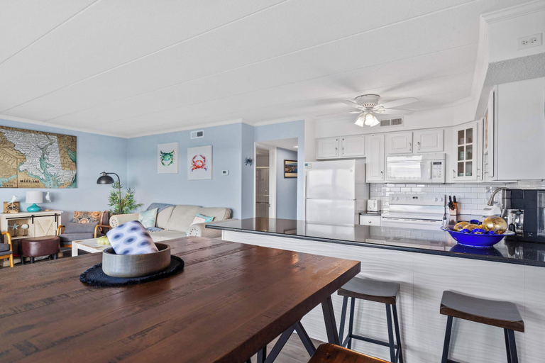 Interior 4, Assateague House 308 Downtown Bayfront Bliss, Worcester