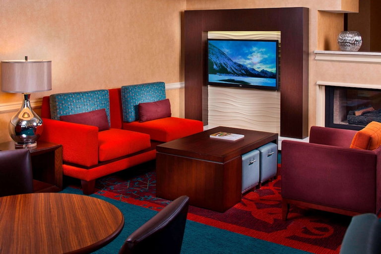 Public Area, Sonesta ES Suites Birmingham Homewood, Jefferson