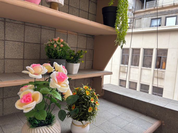 Exterior & Views, Sunset homes in Downtown Cairo, 'Abdin