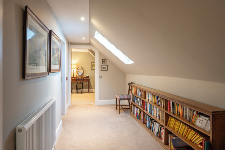Interior, Rosebery Estate, Midlothian