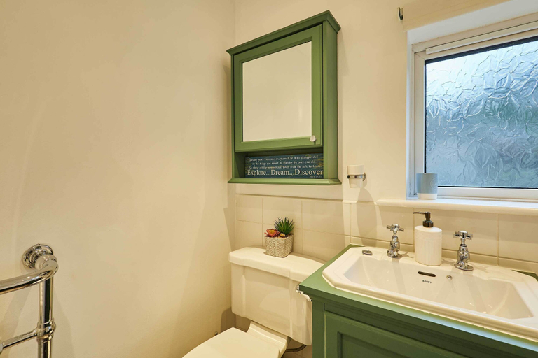 Room 4, Host and Stay 36 Hardy Meadows, North Yorkshire