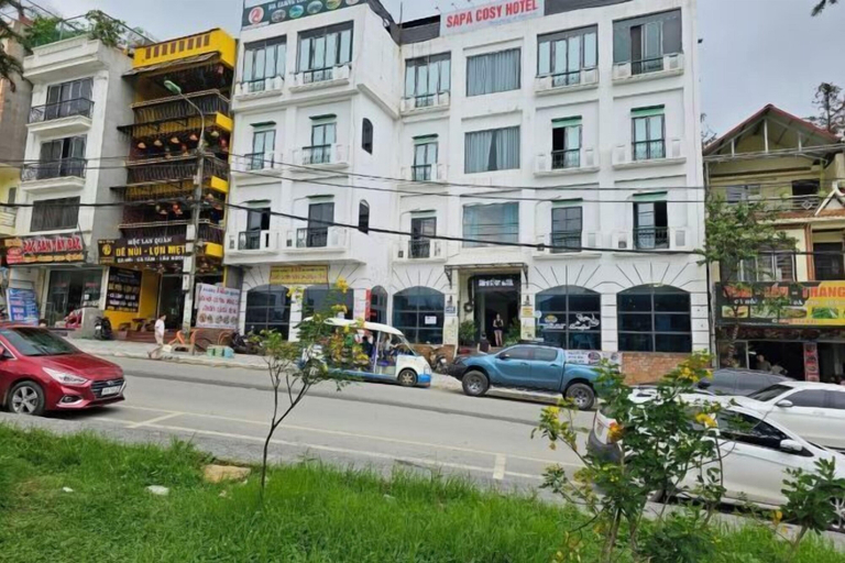 Others 4, Sapa Cosy Hotel, Sa Pa