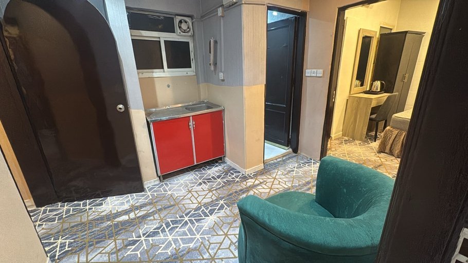 Interior 3, Madinat Al Zahraa Hotel, Makkah