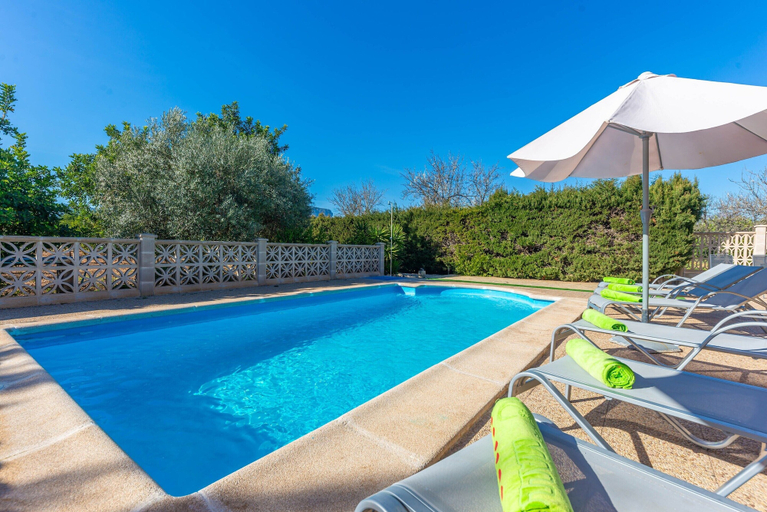 Exterior 4, Can Antich - Villa With Private Pool In Lloseta, Baleares