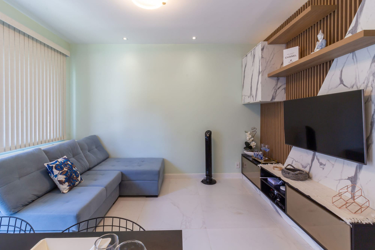 Room 4, Apartment on Gigoia Island Gigoia Class, Rio de Janeiro