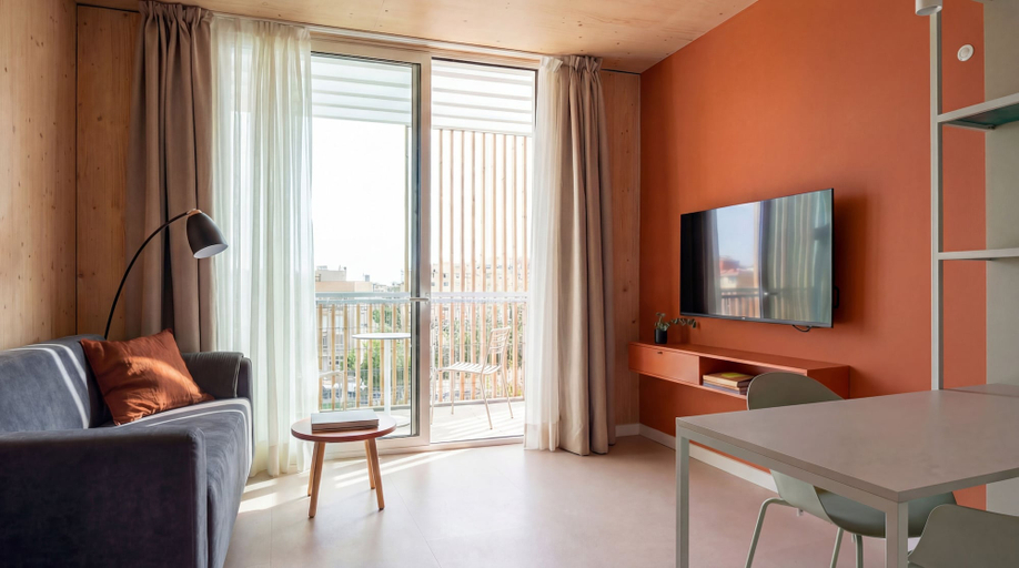 Living area 3, Kora Olea, Málaga