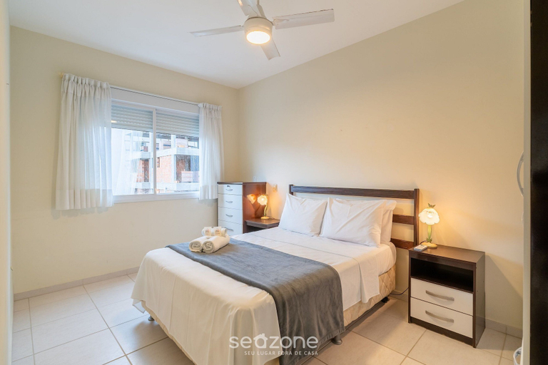 Room 3, Apt w/ Barbecue Grill 190m From the Beach Pga0205, Florianopolis