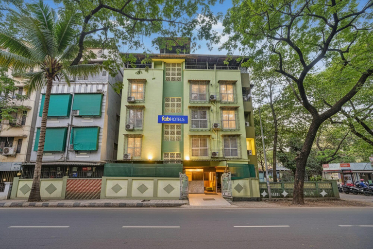 Exterior & Views 2, FabHotel Utsav Residency, Raigarh