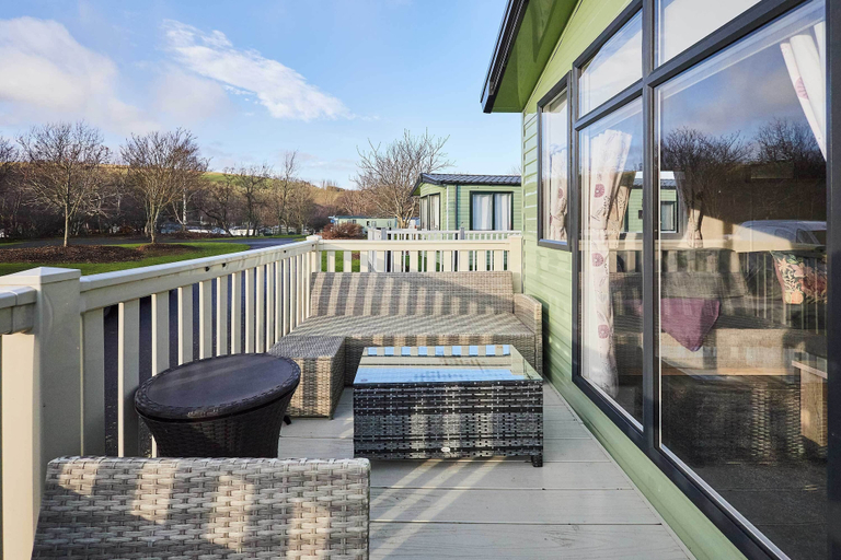 Room 4, Host and Stay | 421 Wooler Park, Northumberland