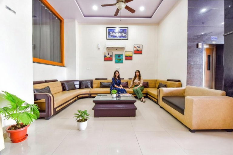 Public Area 2, FabHotel Golden Leaf Mansarover, Jaipur