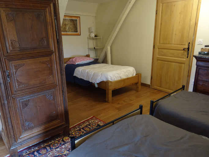 Room 3, La Provosterie, Mayenne