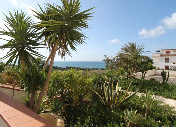 View from property 5, Apartment in Sicily Near Sandy Beach, Trapani