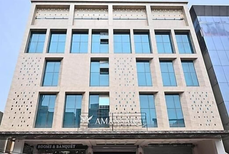 Exterior & Views 2, HOTEL AMANSARA, Lucknow
