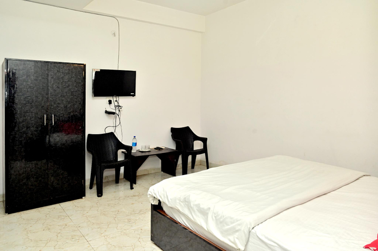 Bedroom 4, Kanishka Residency, Jabalpur