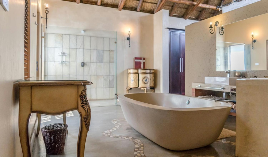Bathroom 4, Zebula Golf Estate & Spa Executive Holiday Homes, Waterberg