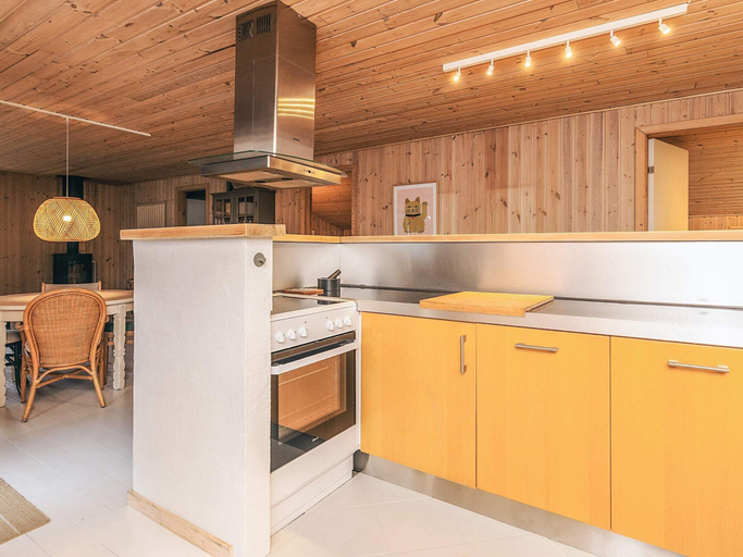 Interior 2, 4 Star Holiday Home in Hals, Aalborg