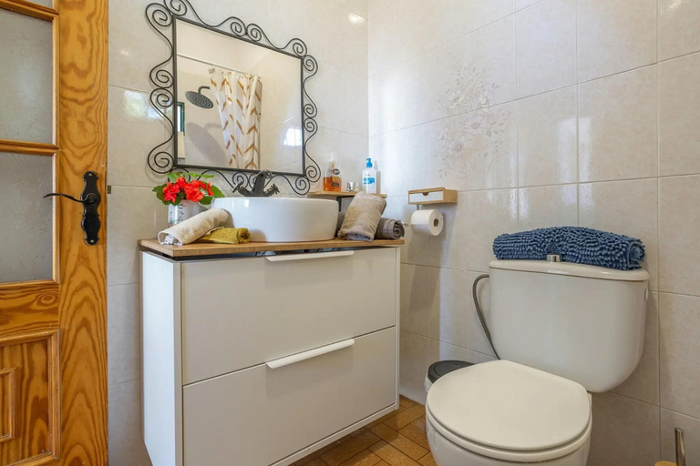 Bathroom 1, Holiday Home in Tenerife With Private Garden, Santa Cruz de Tenerife