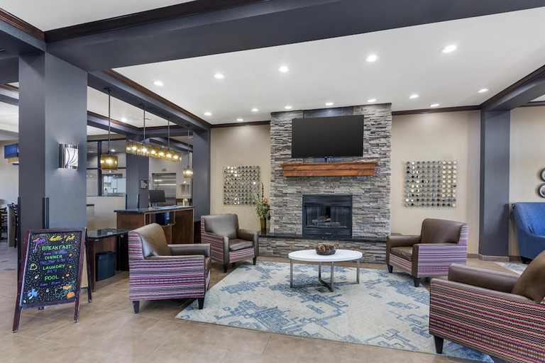 Public Area 2, Best Western Plus Williston Hotel & Suites, Williams
