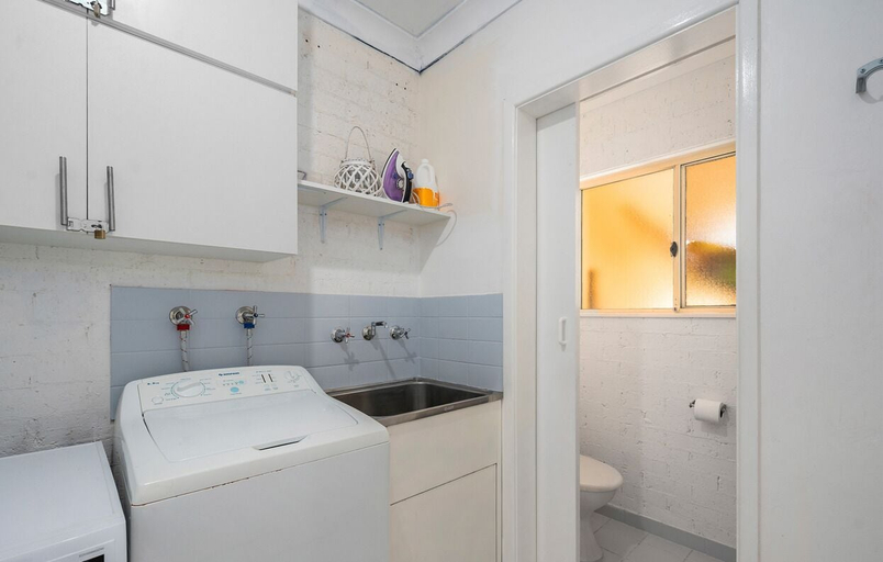 Laundry, Shell Cove by Charlesworth, Coffs Harbour - Pt A