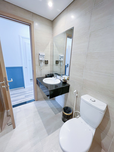 Bathroom 4, Agarwood Villa - Beach and Pool Phu Quoc, Phú Quốc