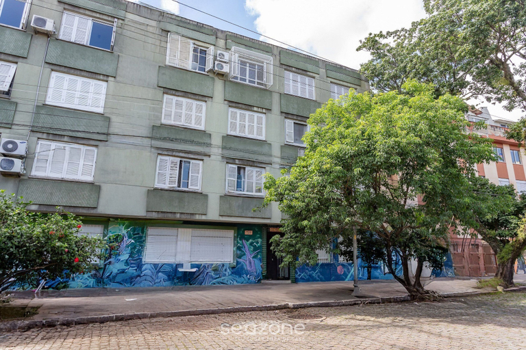Exterior & Views, Comfortable ap 800 m From Redencao Park Eba0401, Porto Alegre