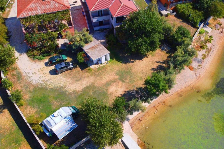 Exterior 3, Studio in Dinjiska on the Beachfront, Pag