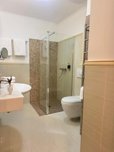 Bathroom 4, Hotel Rudolf II Karlovy Vary, Karlovy Vary