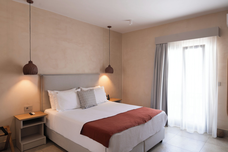 Bedroom 5, Salt Suites Paros, South Aegean
