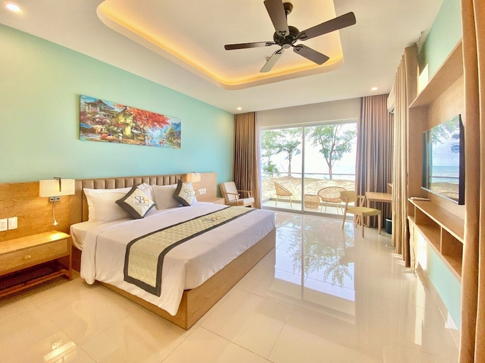 Bedroom 4, SBH Gloria Hue, Phú Vang