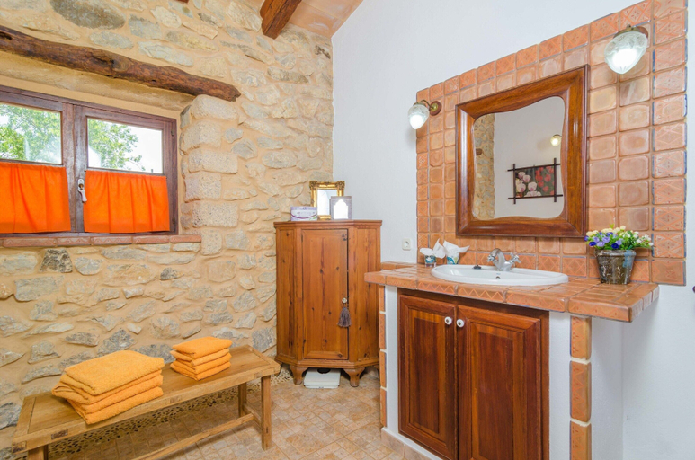 Exterior 2, Ses Velletes 7 - Villa With Private Pool In Arta, Baleares