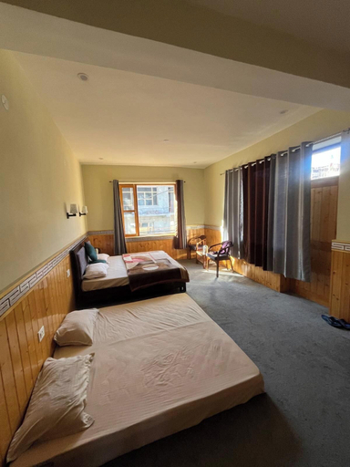 Room 5, Tanghaa Resort By Mountain Bee, Kinnaur