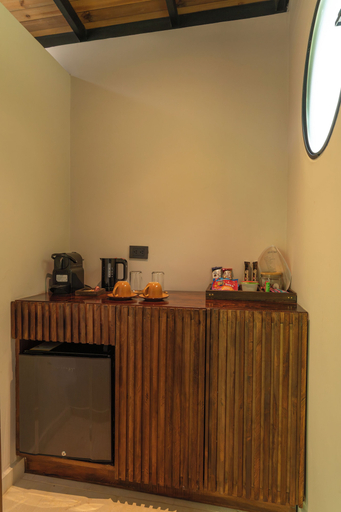 Minibar, Hotel Banyan Doradal, Puerto Triunfo