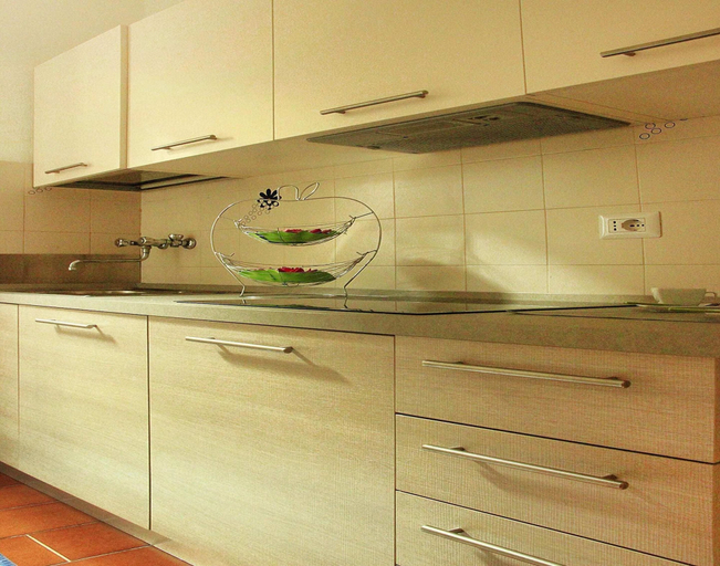 Private kitchen 5, Apartment by Lake Como with Stunning Views, Como