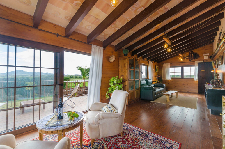 Exterior 5, Es Rafal Nostro - Villa With Private Pool, Baleares