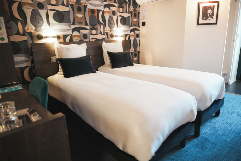 Bedroom 3, BRIT HOTEL CONFORT ORLY MORANGIS, Essonne