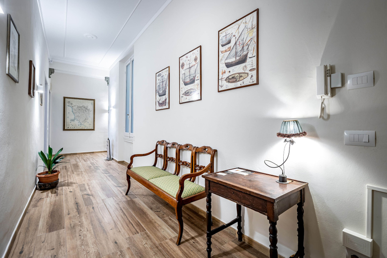 Interior 4, Five Suites Mantellate, Florence