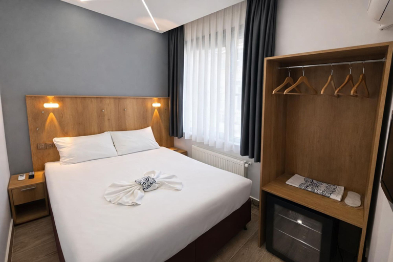 Bedroom 5, Kilic Boutique Hotel, Fatih