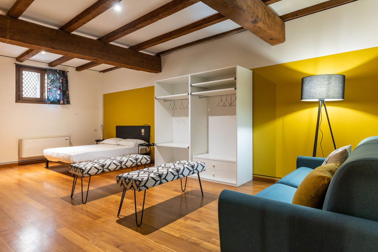Room 4, Casa Ambrosini - Artemide Apt by Wonderful Italy, Bologna
