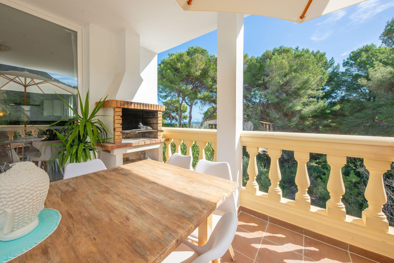 Exterior 3, Casa Feliz - Villa With Private Pool In Capdepera, Baleares