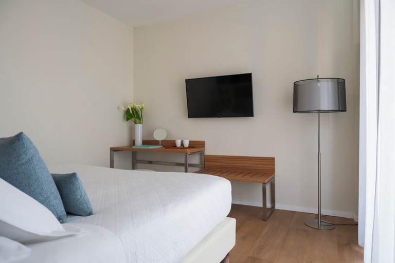 Bedroom 3, Doria Park Hotel, La Spezia