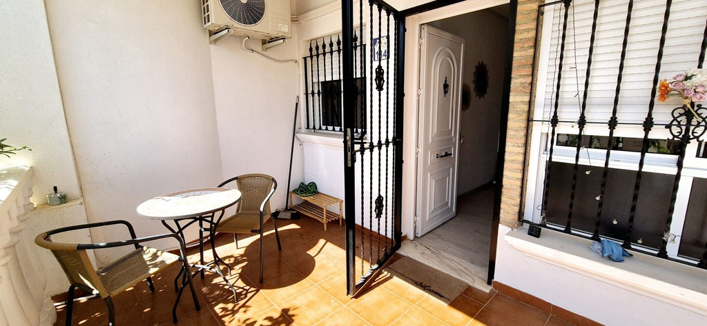 Balcony 4, Home Near Beach & Shops, Alicante