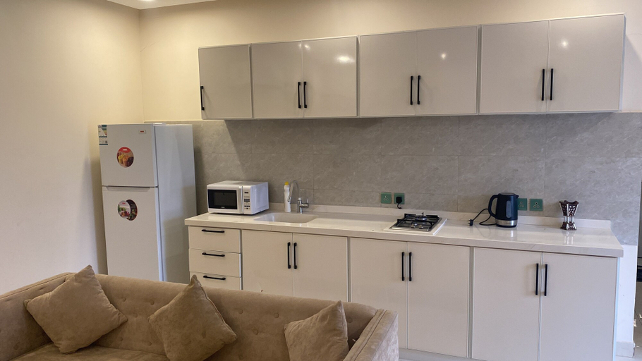 Private kitchen 3, Al Shawq Chalets, Jeddah