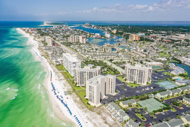 Exterior & Views 2, Shoreline Towers 1022, Okaloosa