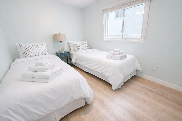 Bedroom 2, Charming 2BR Ocean Beach, San Diego