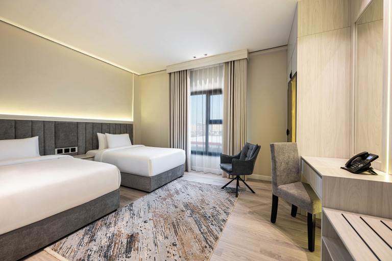 Room 3, Karim Hotel, Dammam