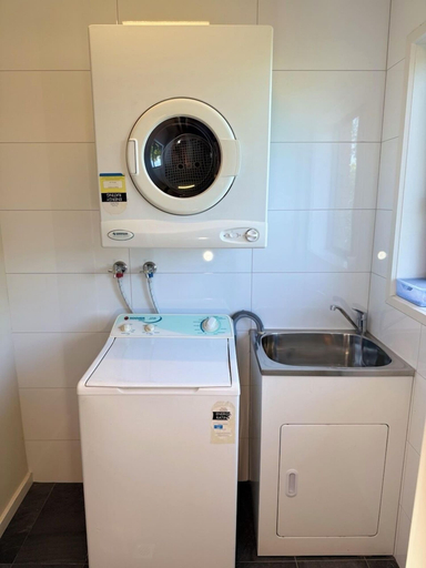 Bathroom 5, Parkview Motor Inn, Wangaratta - Central