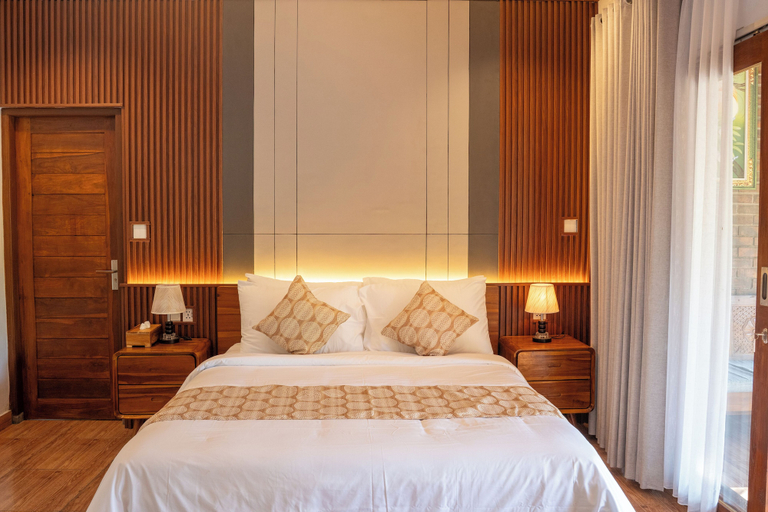 Room 5, Villa Ayuma Garden, Tabanan