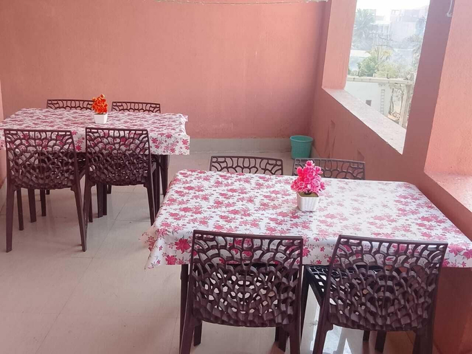 Dining, Hotel Nilamadhab, Puri