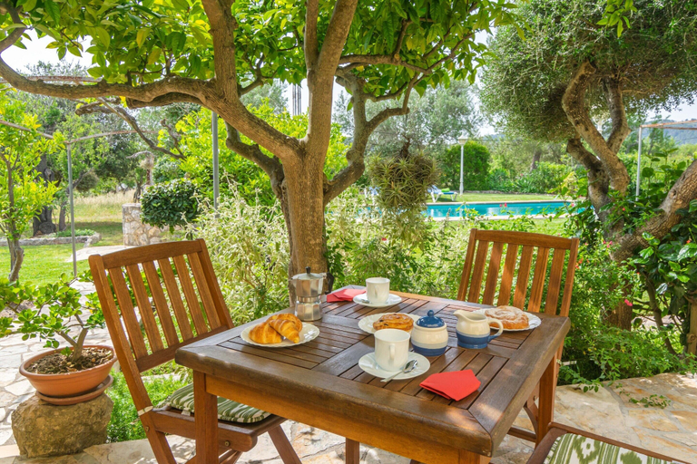 Exterior 4, Marina - Villa With Private Pool, Baleares