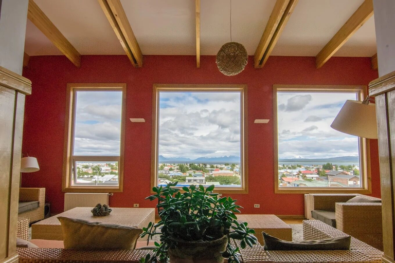 Interior 5, Hotel La Tropilla, Última Esperanza